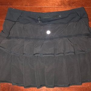 Lululemon running/tennis skirt
